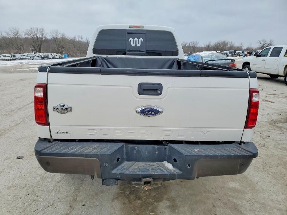 2016 Ford F350 Super Duty