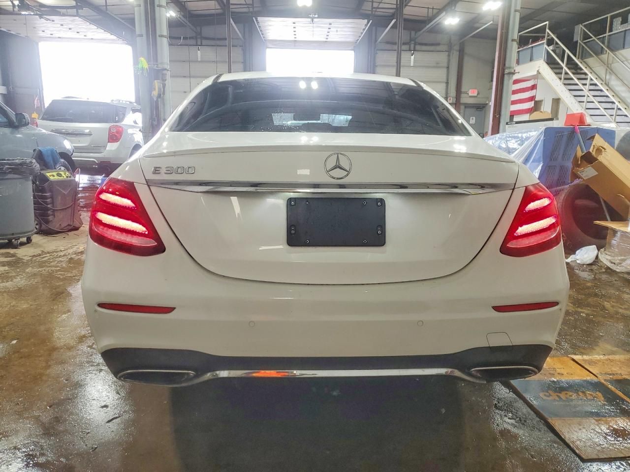 2018 Mercedes-Benz E 300