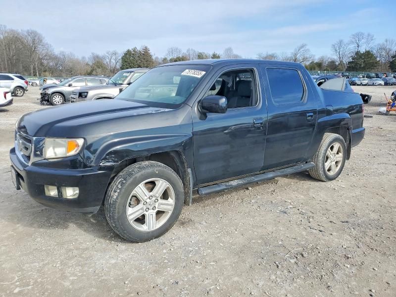 2011 Honda Ridgeline rtl