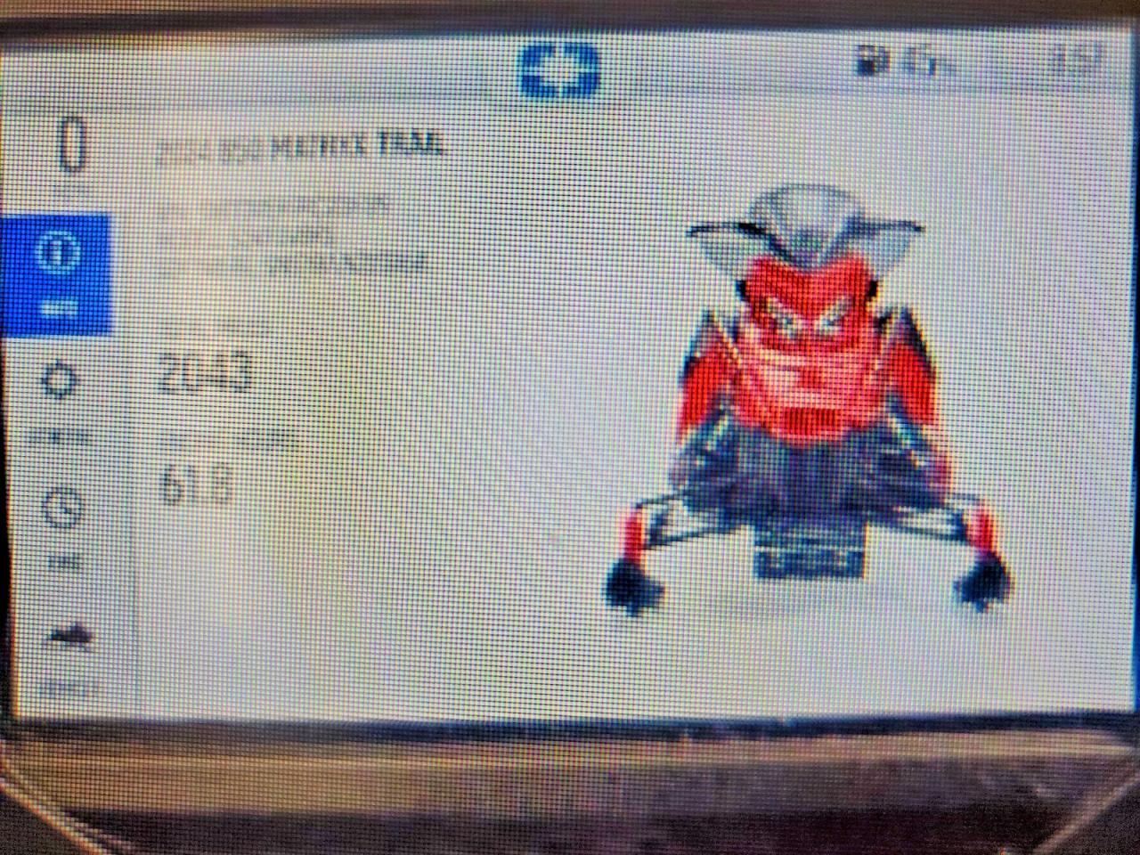 2024 Polaris 850 Indy VR1 137