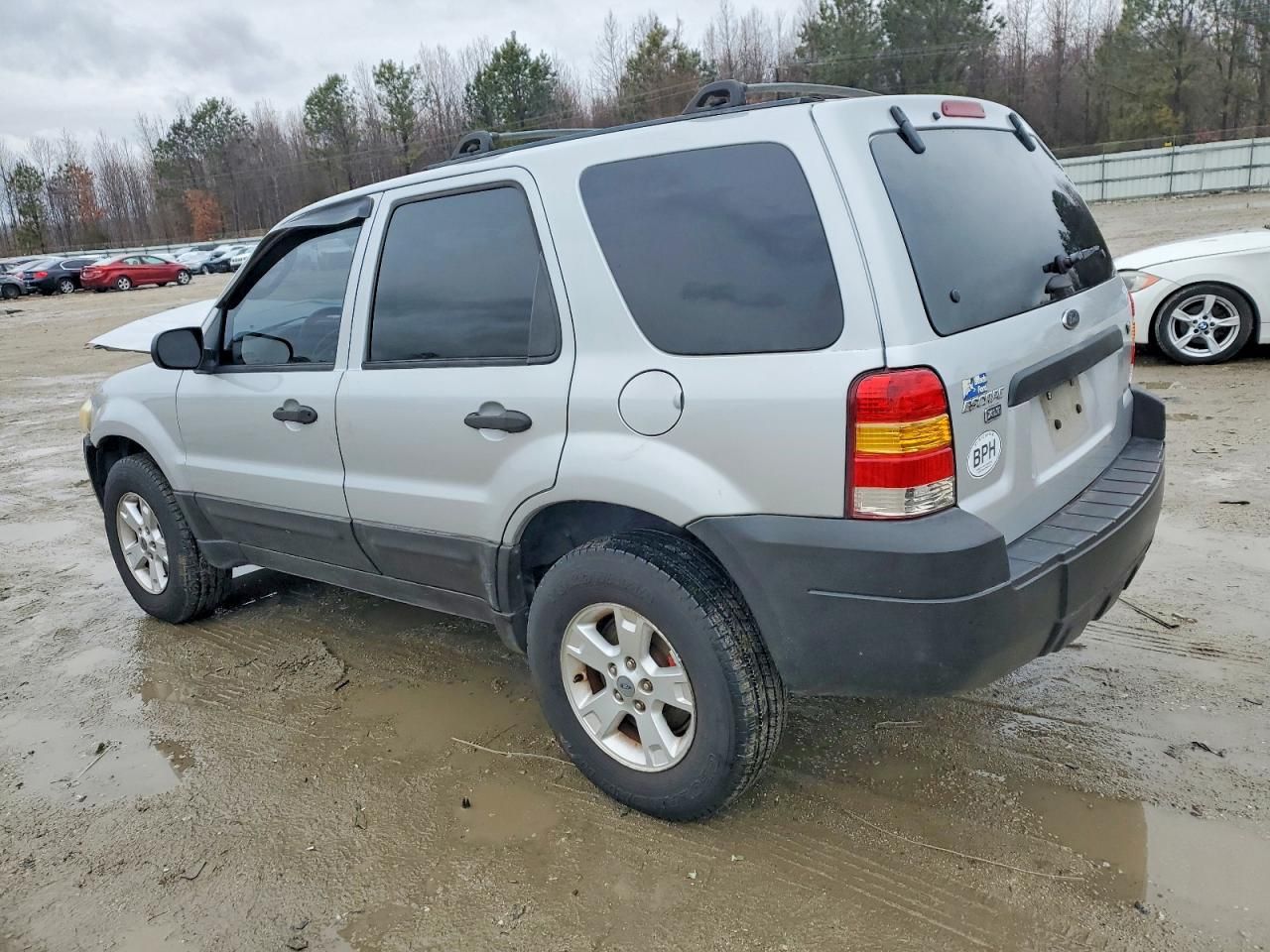 2005 Ford Escape xlt