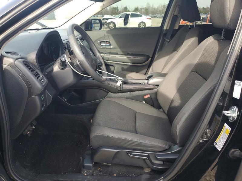 2022 Honda Hr-v ex