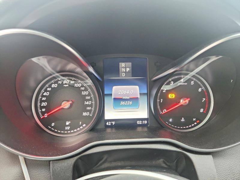 2018 Mercedes-Benz C300