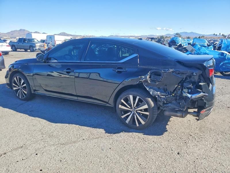 2021 Nissan Altima sr