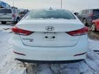 2018 Hyundai Elantra se