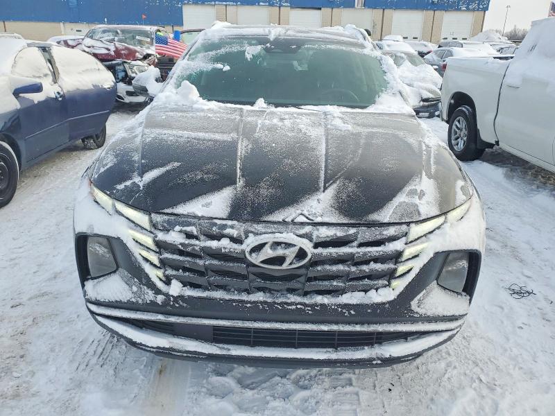 2024 Hyundai Tucson sel Convenience