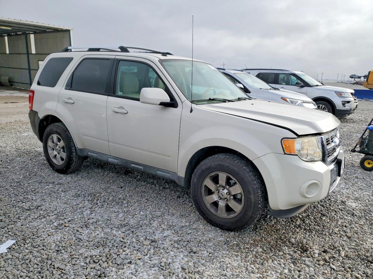 2011 Ford Escape Limited