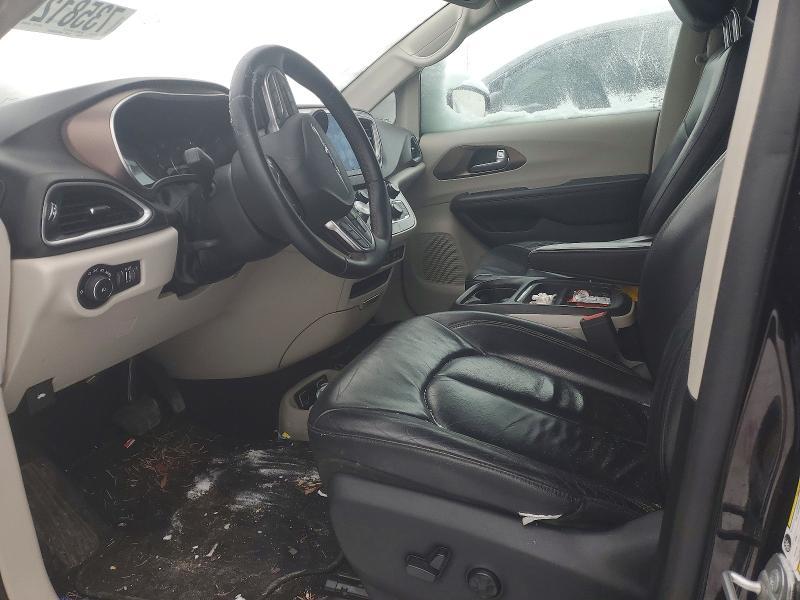 2017 Chrysler Pacifica Touring l