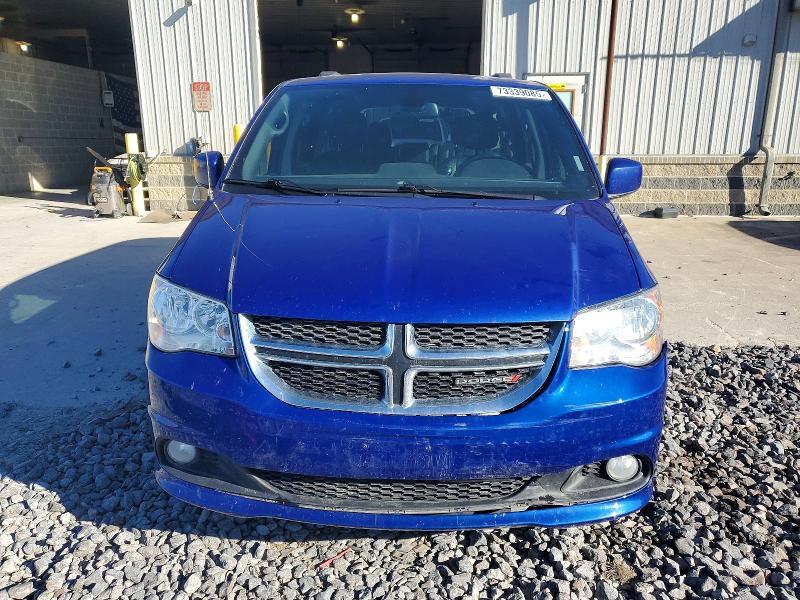 2020 Dodge Grand Caravan sxt