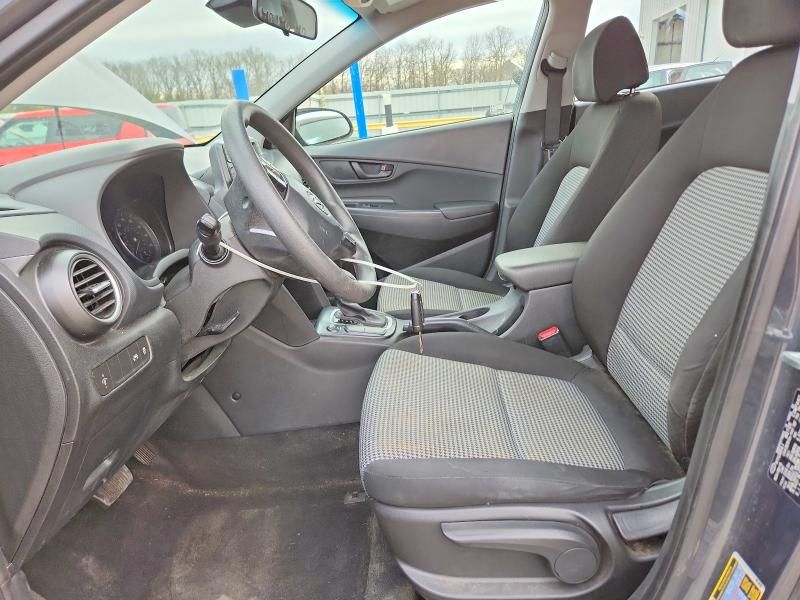 2019 Hyundai Kona se