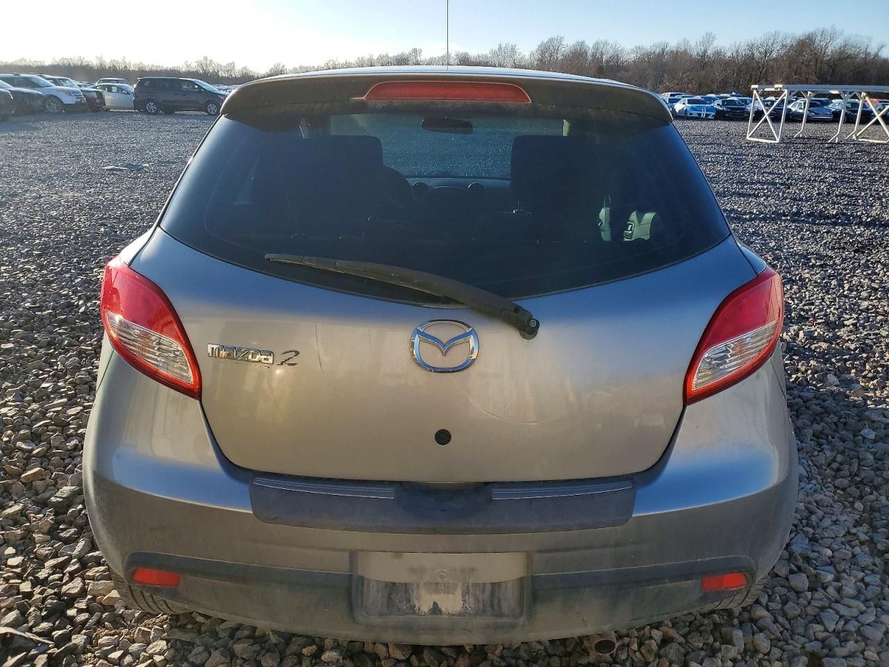 2014 Mazda 2 Touring