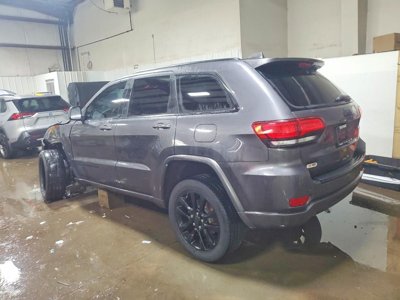 2018 Jeep Grand Cherokee Laredo