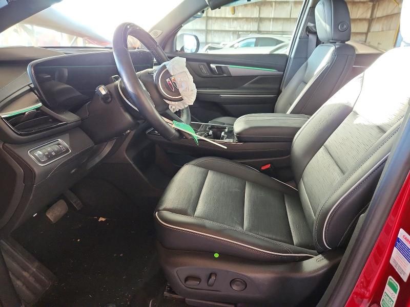 2025 Buick Enclave Sport Touring