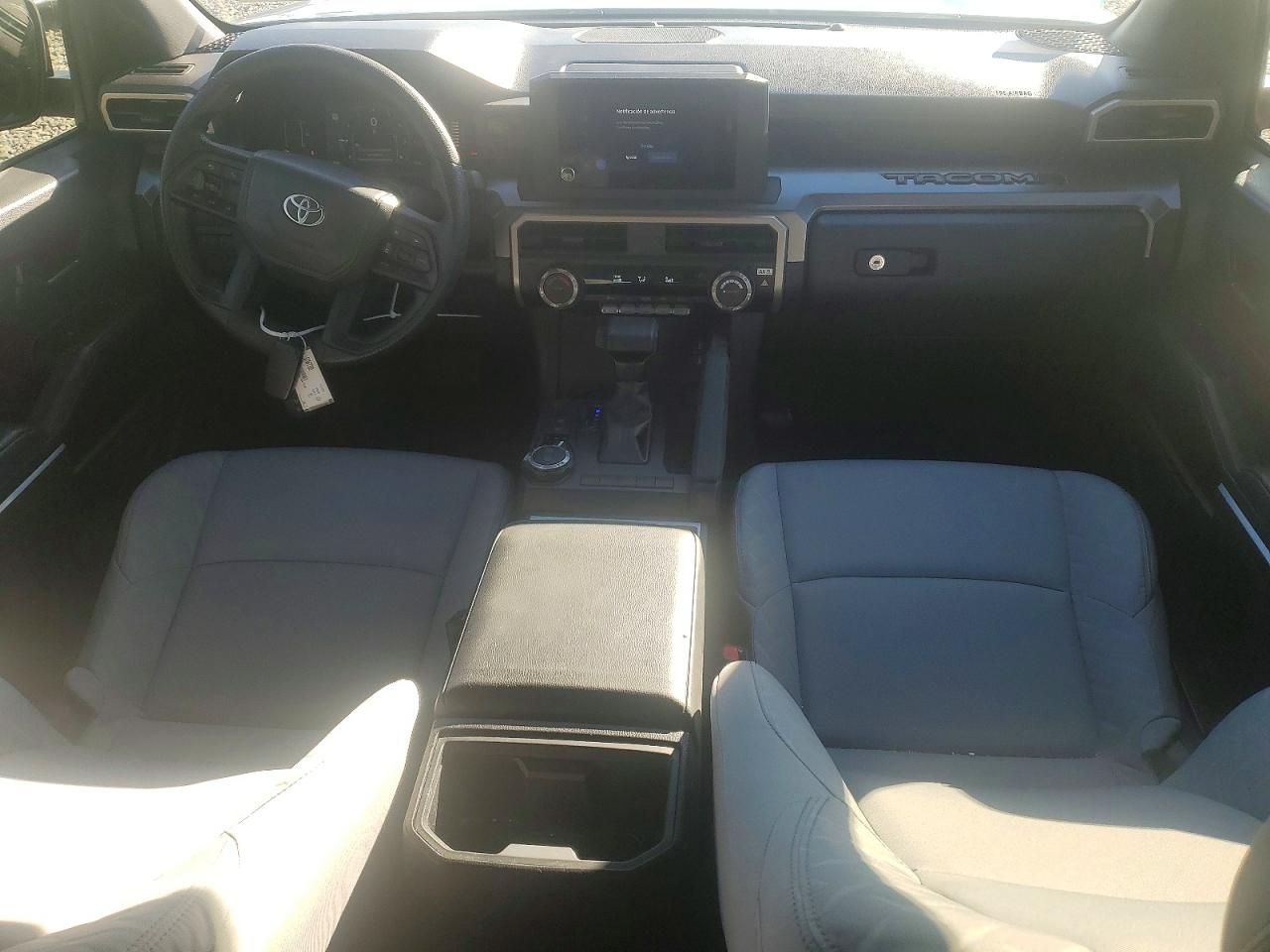 2025 Toyota Tacoma Double cab