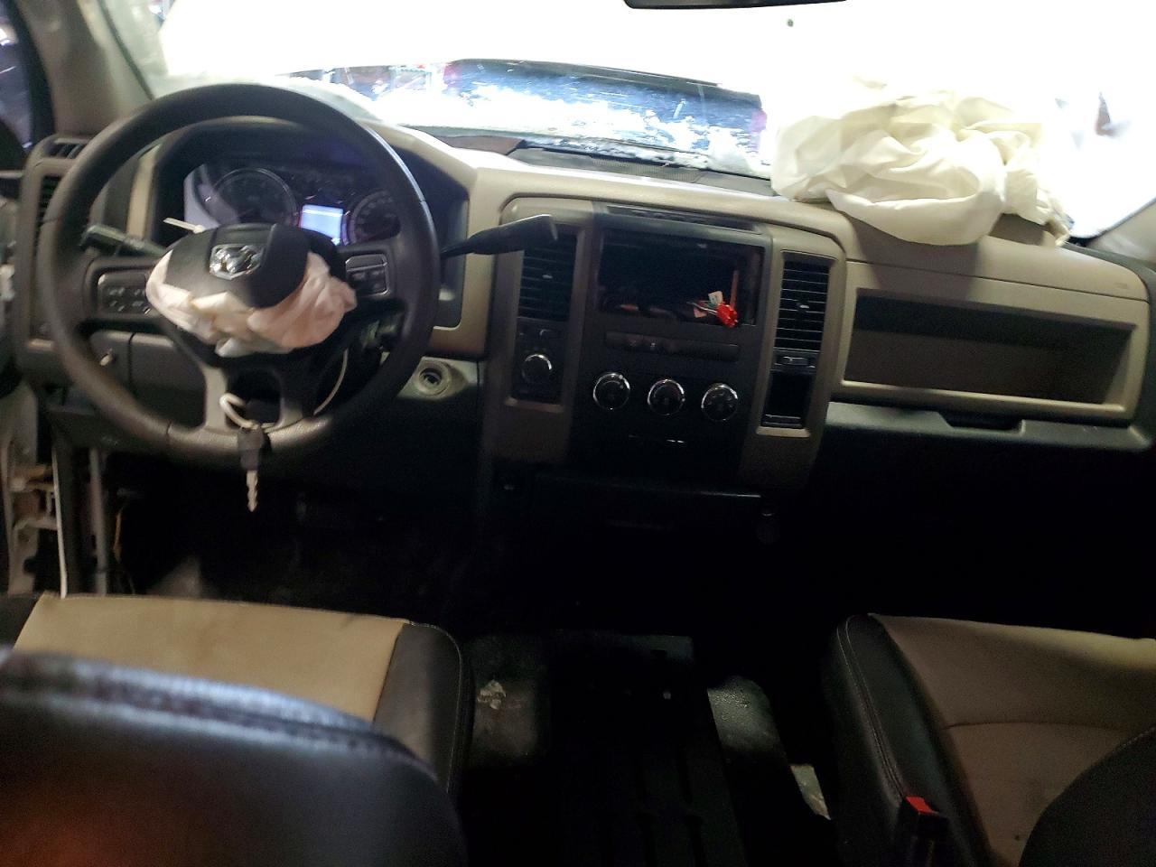 2012 Dodge Ram 1500 st