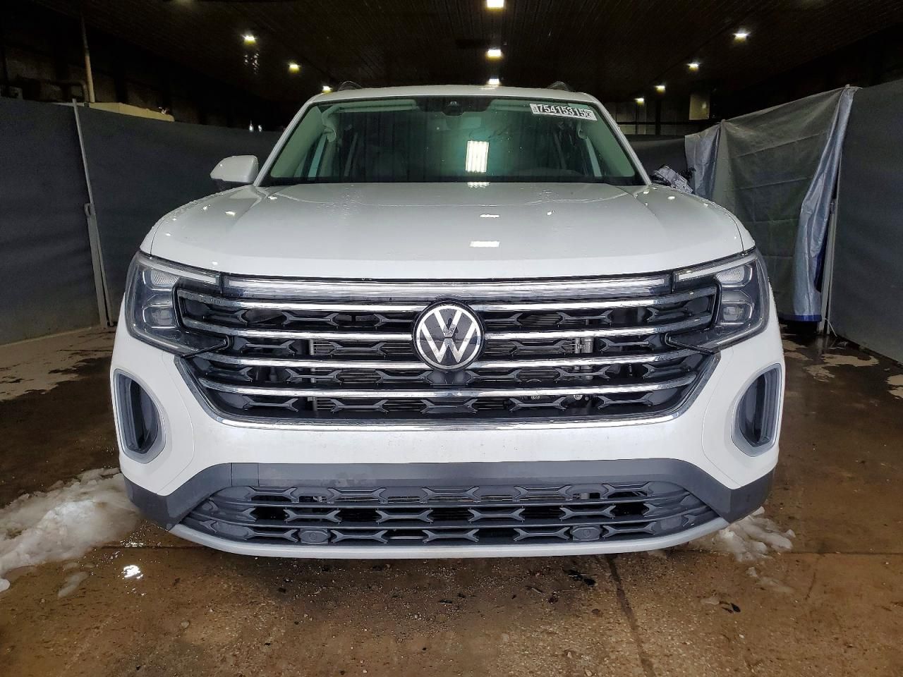 2026 Volkswagen Atlas se