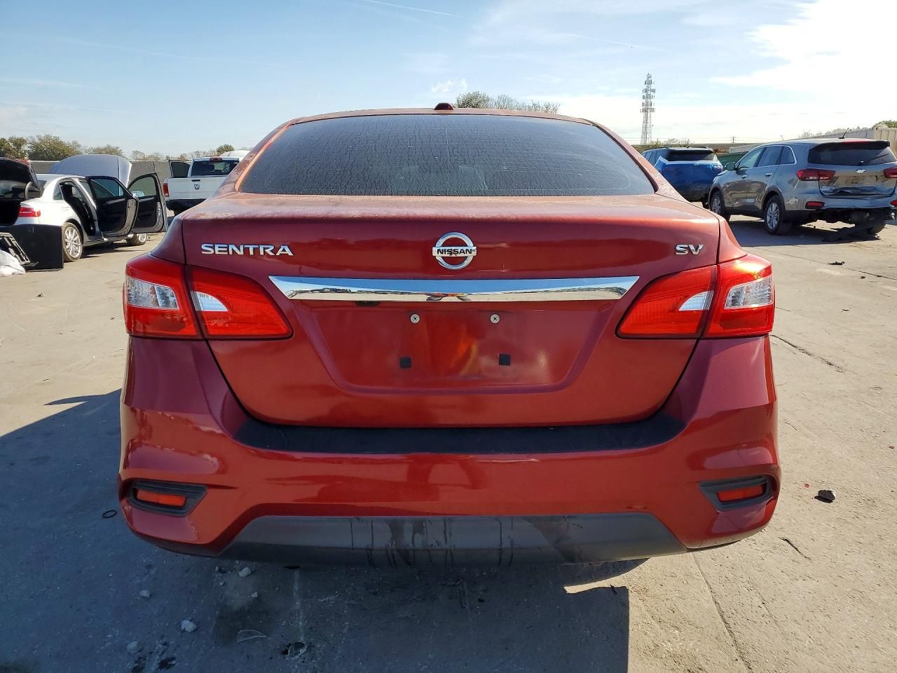 2016 Nissan Sentra