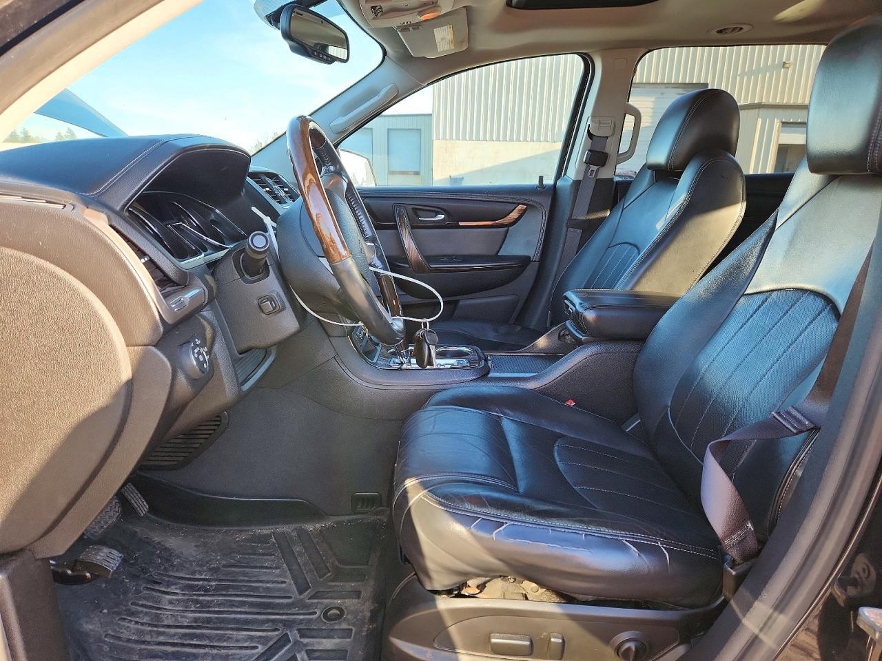 2013 GMC Acadia Denali