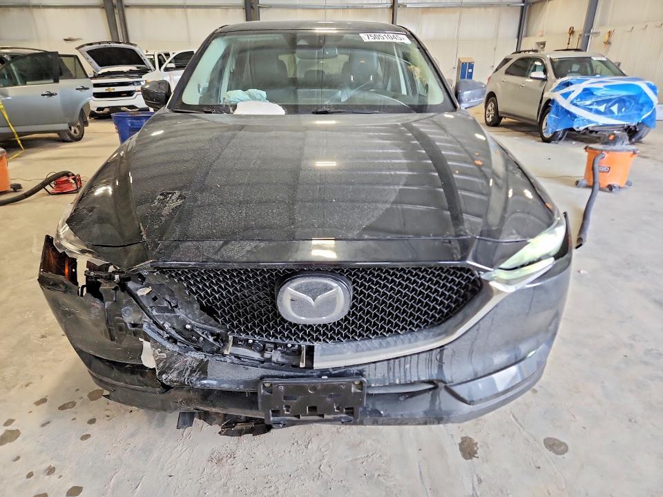 2021 Mazda Cx-5 Grand Touring Reserve