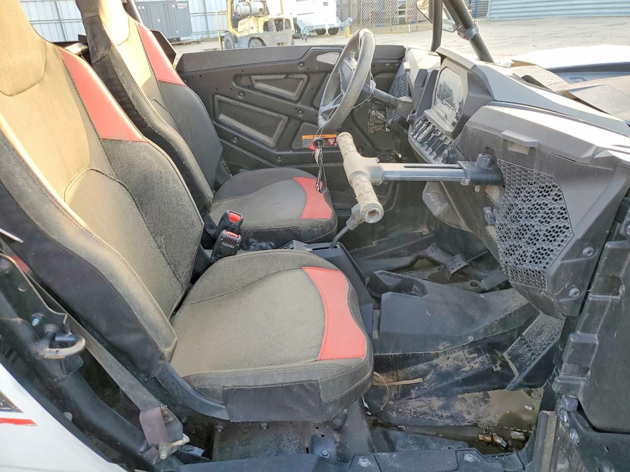 2024 Polaris Rzr xp Utility Vehicle