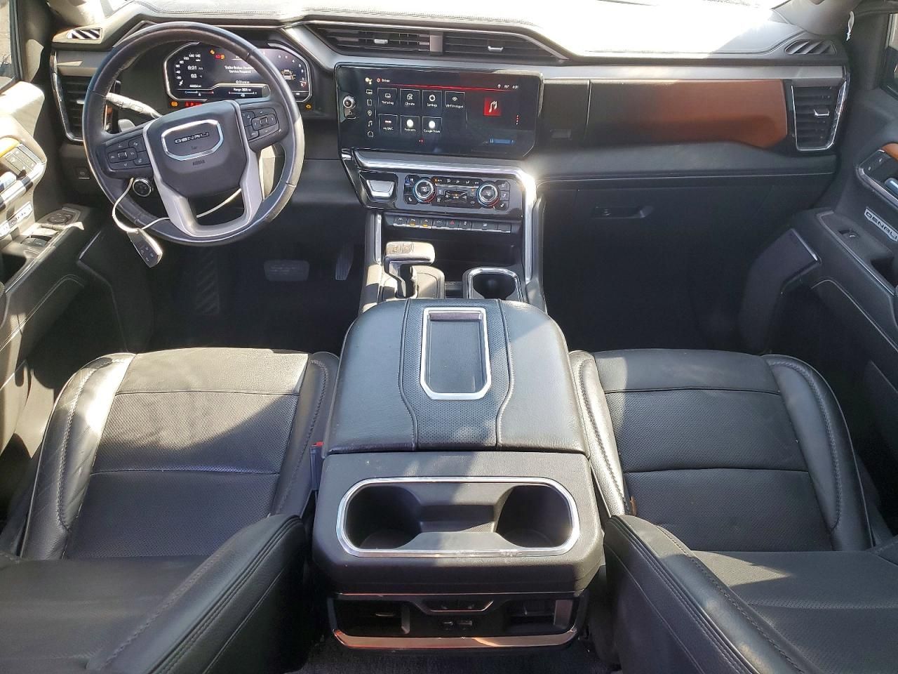 2022 GMC Sierra C1500 Denali