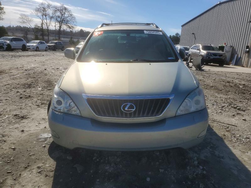 2009 Lexus Rx 350
