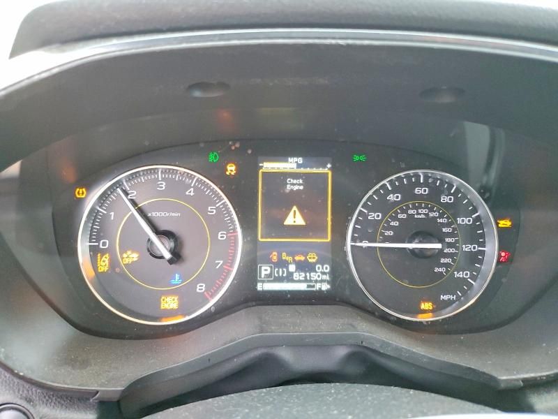 2021 Subaru Crosstrek Sport