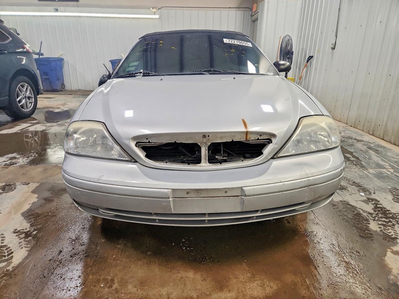 2003 Mercury Sable ls Premium