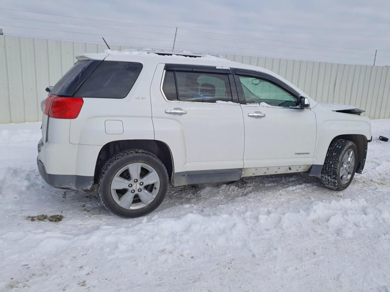 2015 GMC Terrain slt