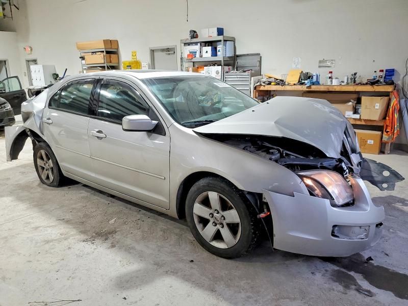 2008 Ford Fusion se