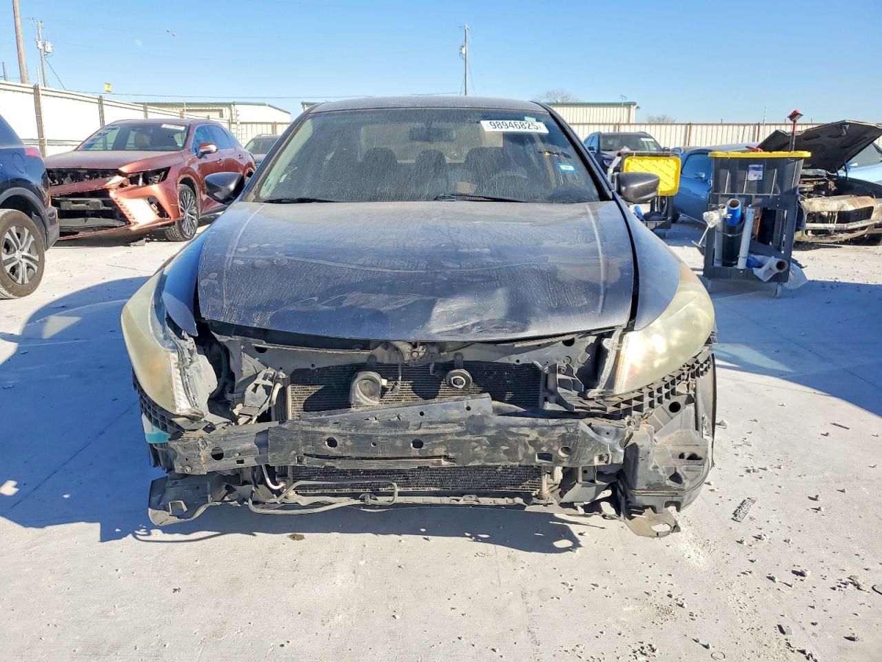 2011 Honda Accord lx