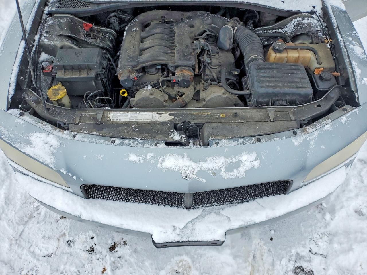 2007 Dodge Charger se