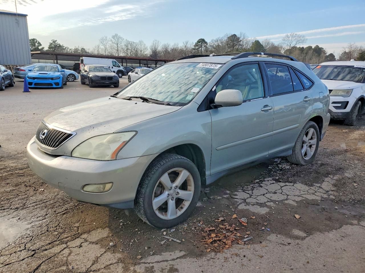 2004 Lexus Rx 330