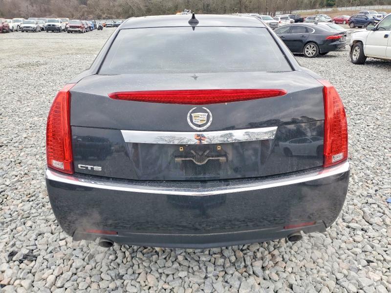 2012 Cadillac Cts Luxury Collection