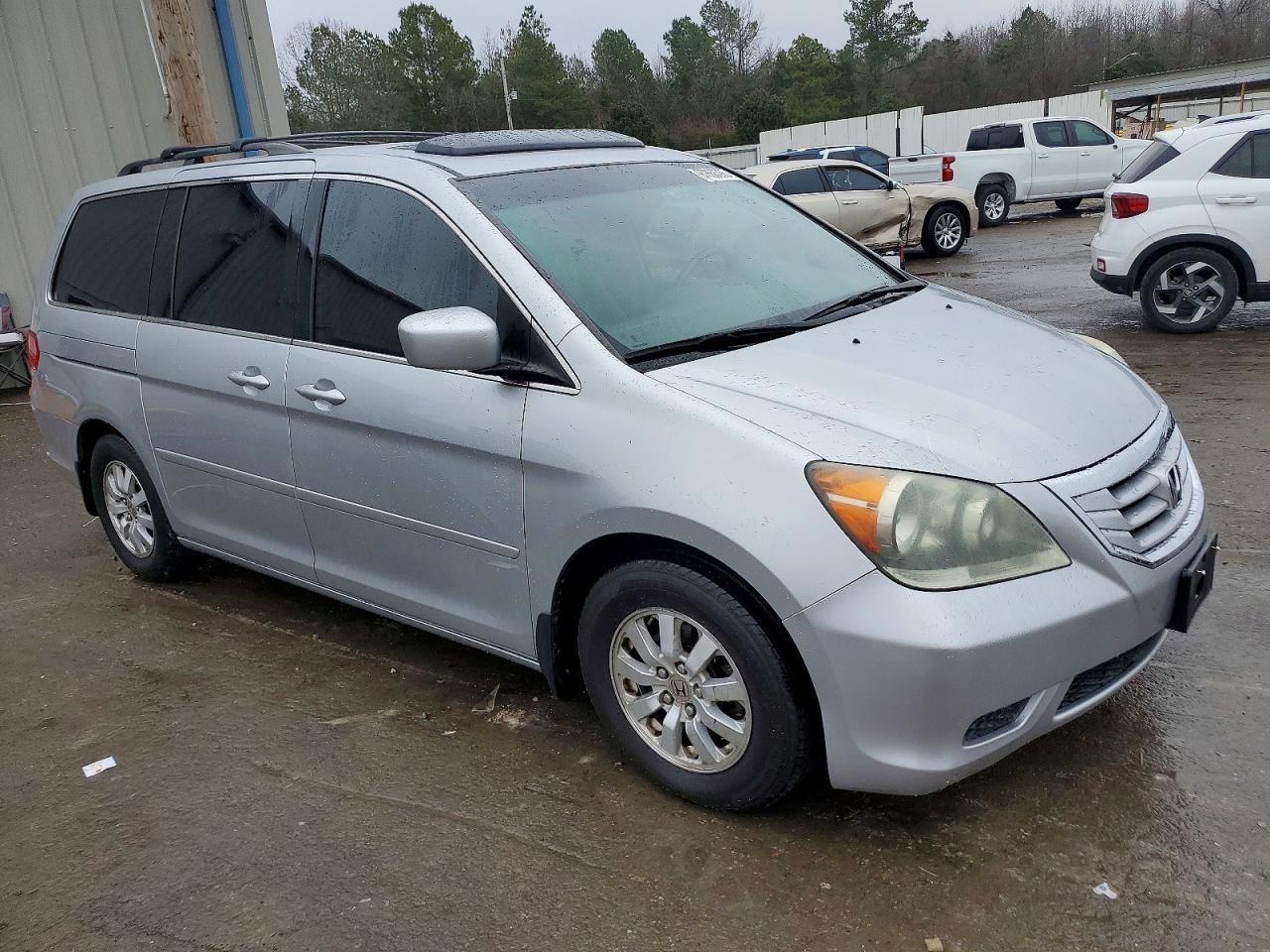 2010 Honda Odyssey exl