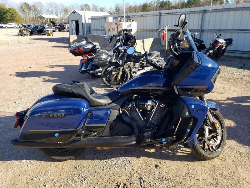 2024 Indian Motorcycle Co. Pursuit Dark Horse