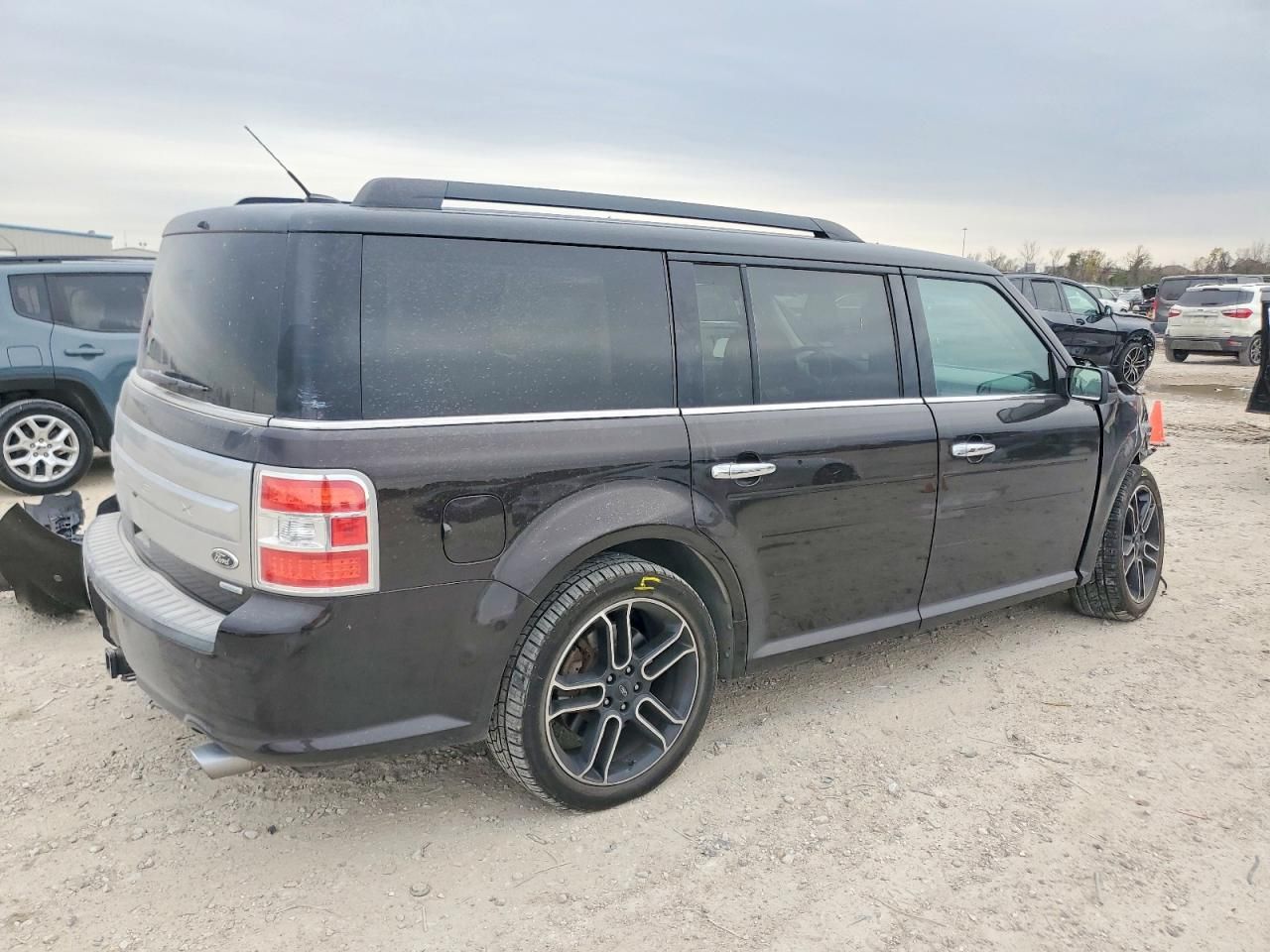 2013 Ford Flex Limited