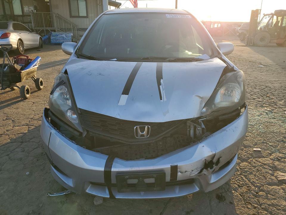 2013 Honda Fit Sport