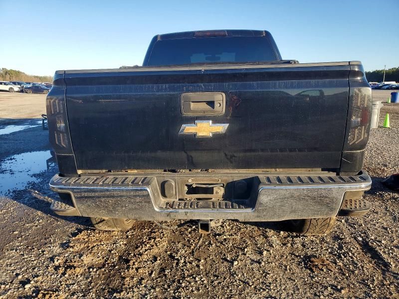 2018 Chevrolet Silverado K1500 lt