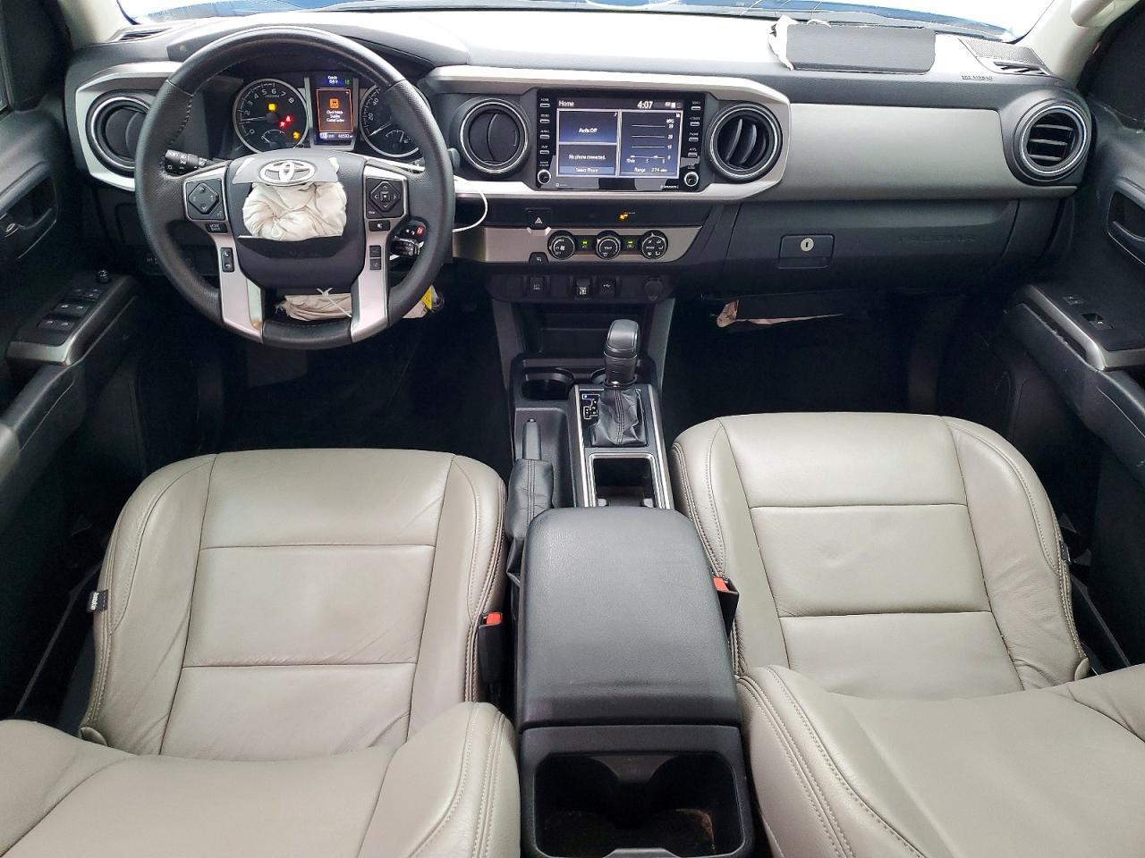 2020 Toyota Tacoma Double cab