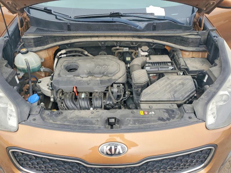2019 KIA Sportage lx
