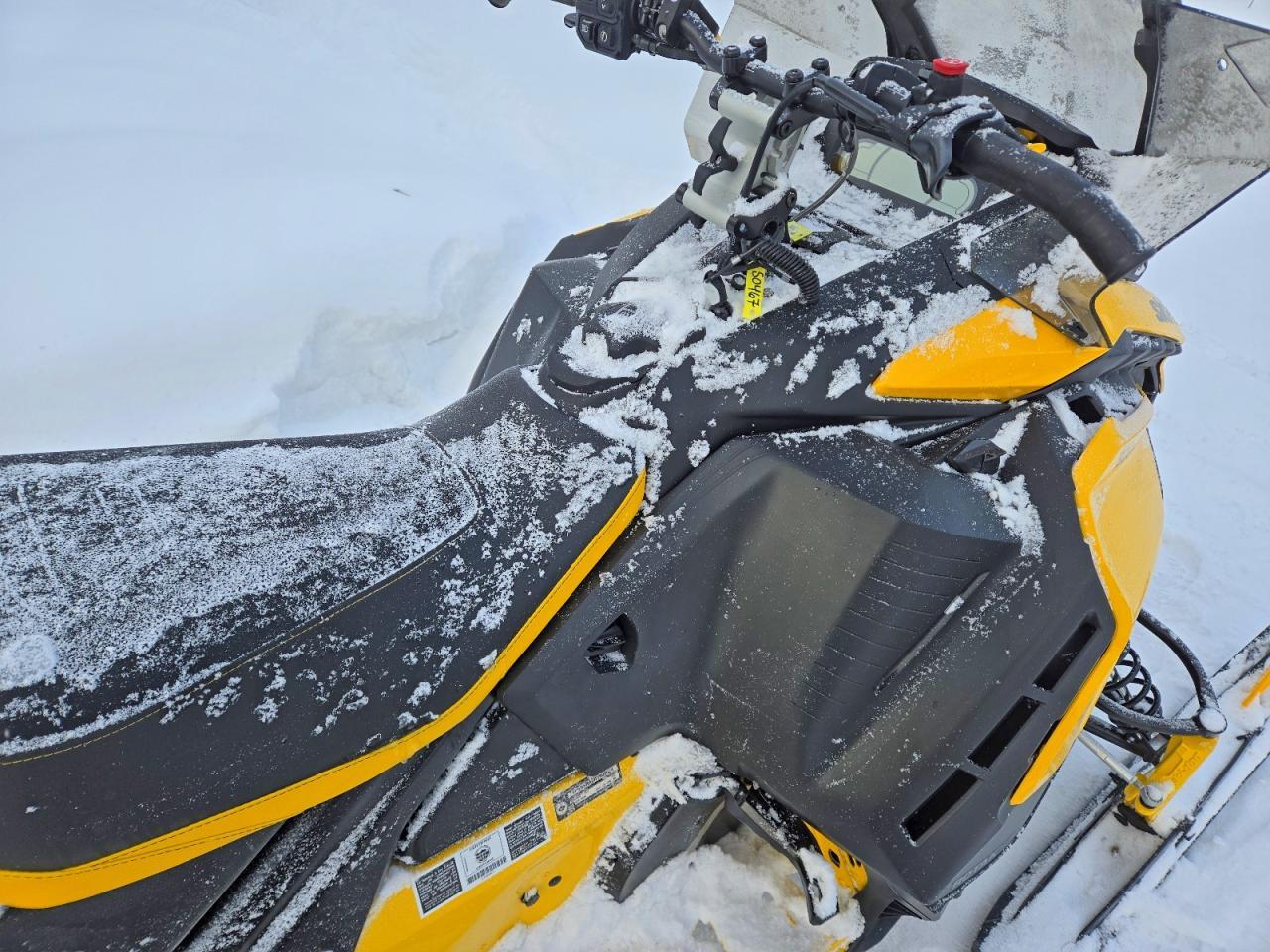 2024 Skidoo Renegade