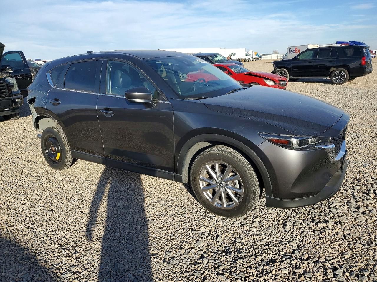 2023 Mazda Cx-5 Select