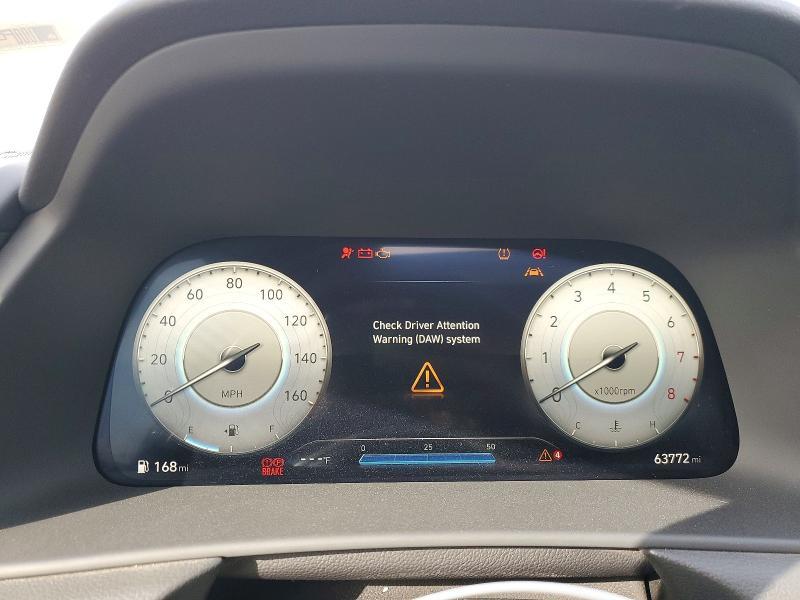 2022 Hyundai Sonata n Line