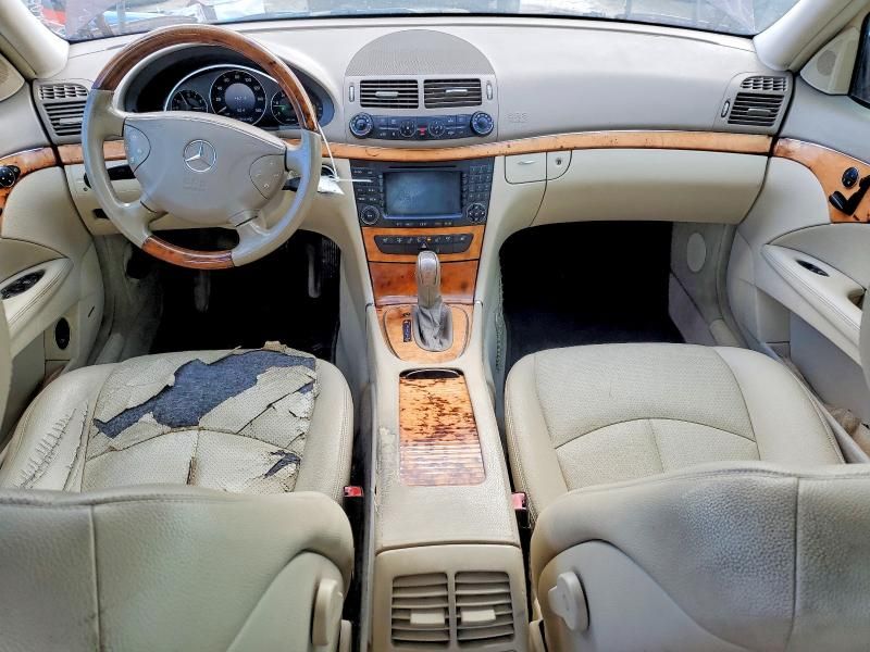 2006 Mercedes-Benz E 320 cdi