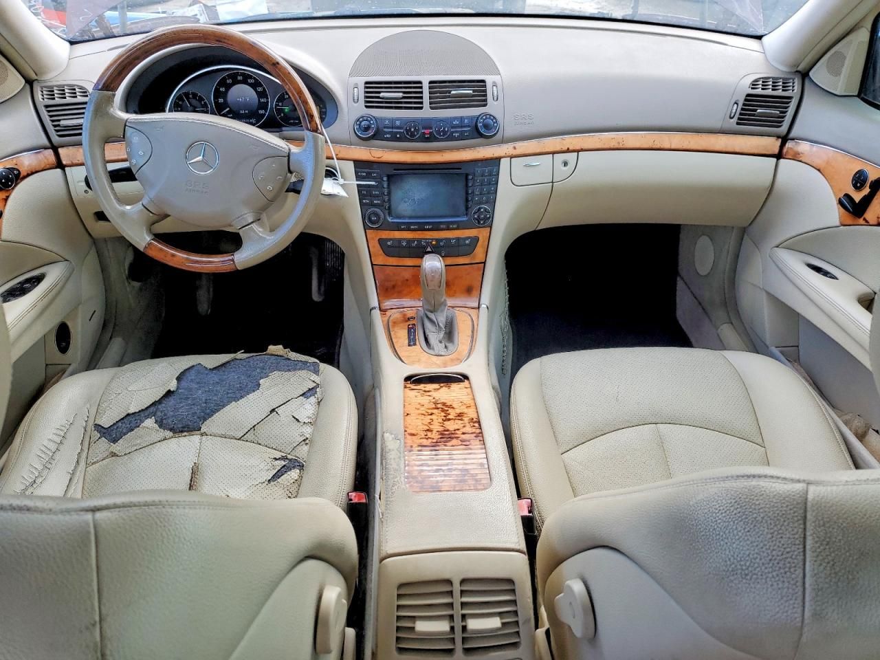 2006 Mercedes-Benz E 320 cdi