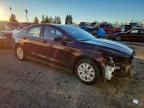 2013 Ford Fusion s