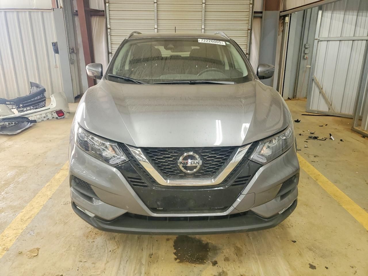 2022 Nissan Rogue Sport sv