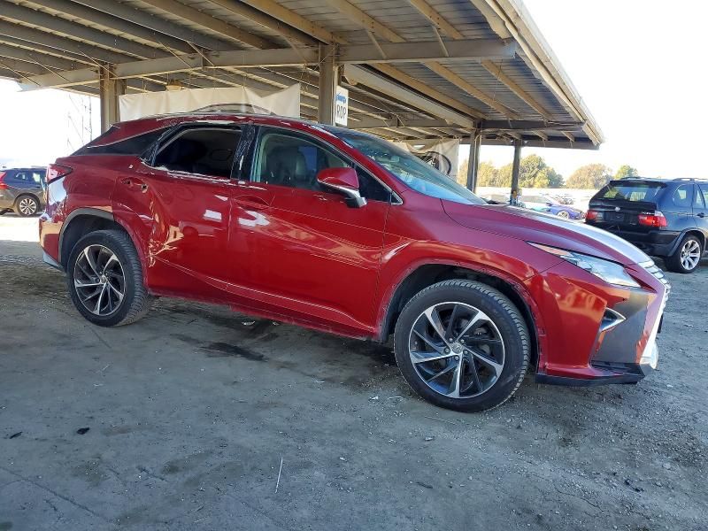 2016 Lexus Rx 350 Base