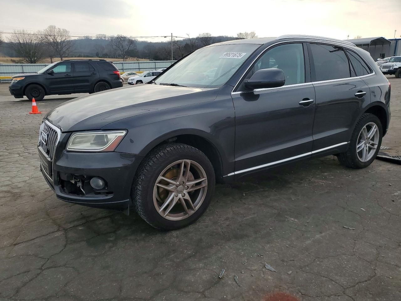 2015 Audi Q5 Premium Plus